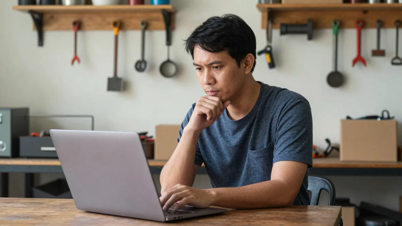 9 Kesalahan Umum Saat Membuat Website Usaha dan Cara Menghindarinya
