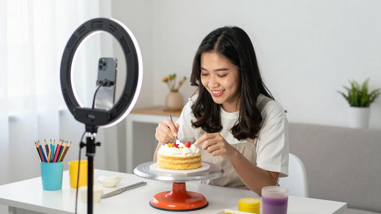 Strategi Konten Instagram untuk UMKM: Rutin Posting Tanpa Kehabisan Ide