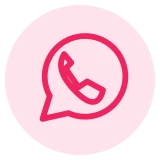 Ikon Tombol WhatsApp